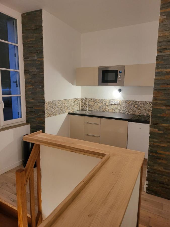 Vannes : Superbe T2 Exterior foto