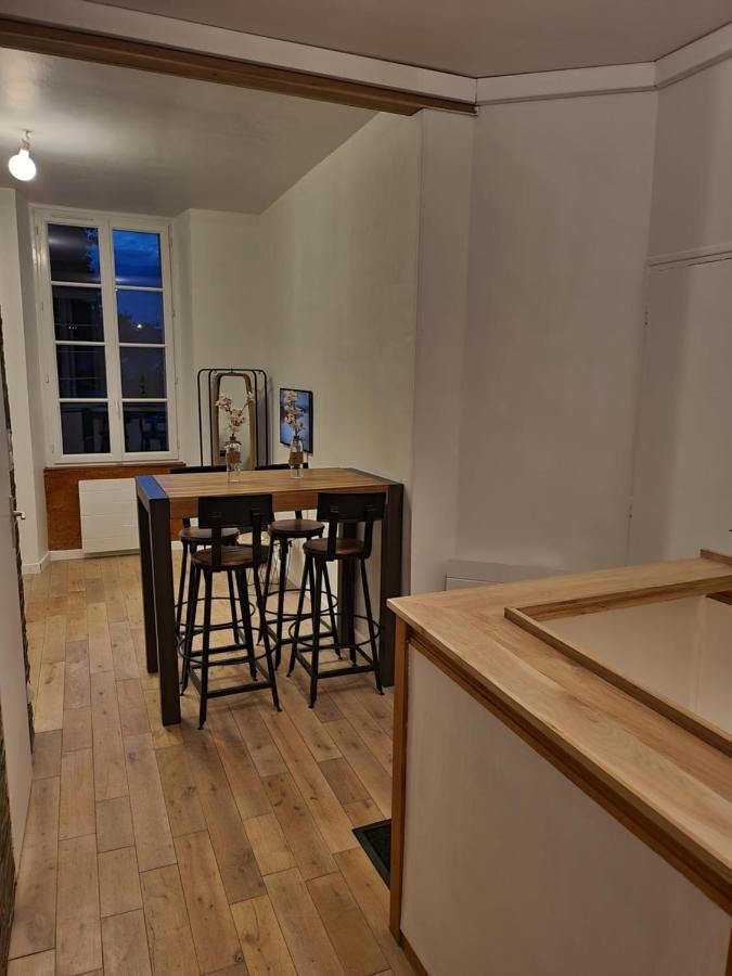 Vannes : Superbe T2 Exterior foto